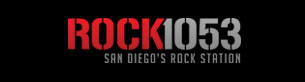 Rock 1053 Radio Logo