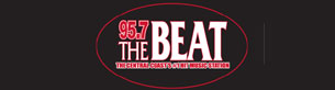 The Beat Radio FM Logo