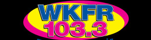 WKFR Logo