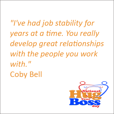 National Hug Your Boss Day Quote 4